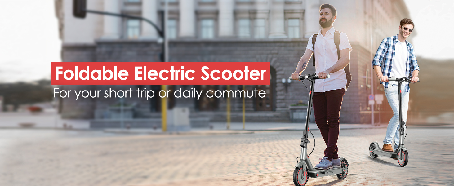 Elektrische Scooter