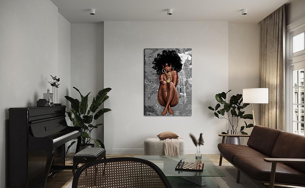 African American Wall Art