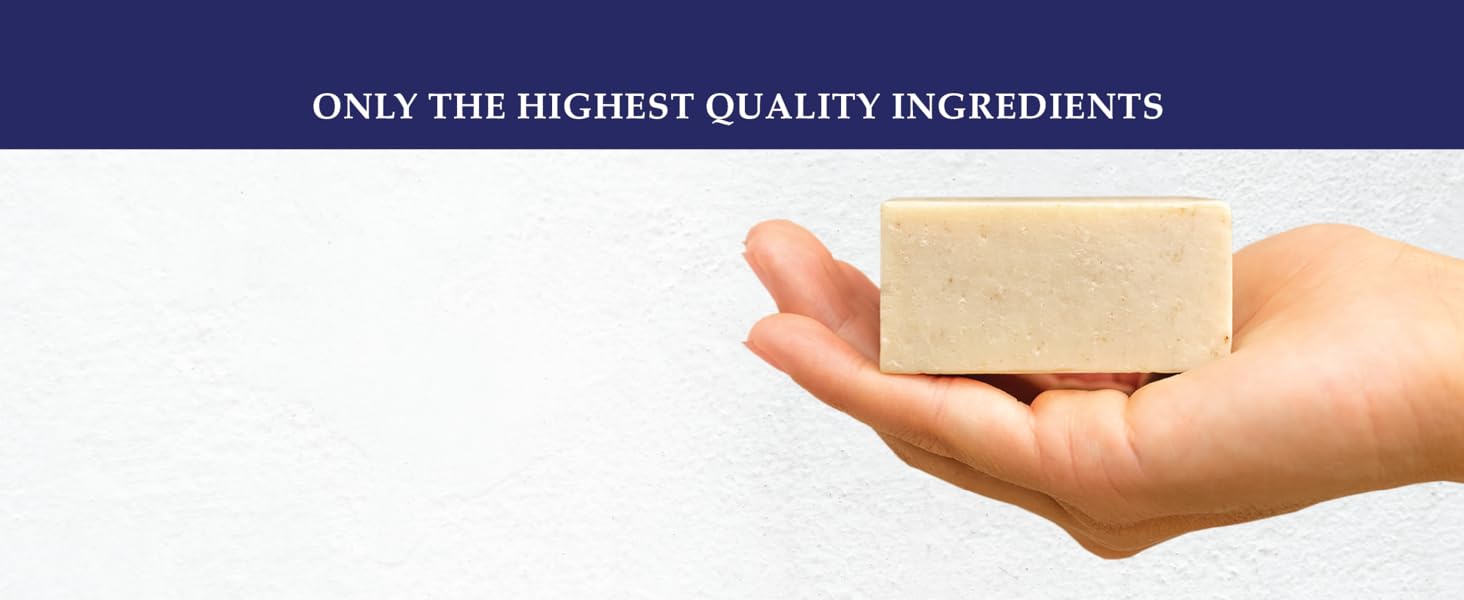 Noble Formula 2 Pyrithione Zinc (ZnP) Emu Oil Bar Soap, Especially Formulated for