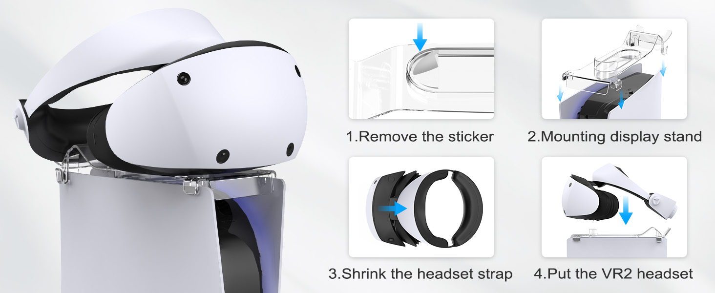 psvr 2 display stand