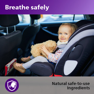 Natural safe-to-use ingredients