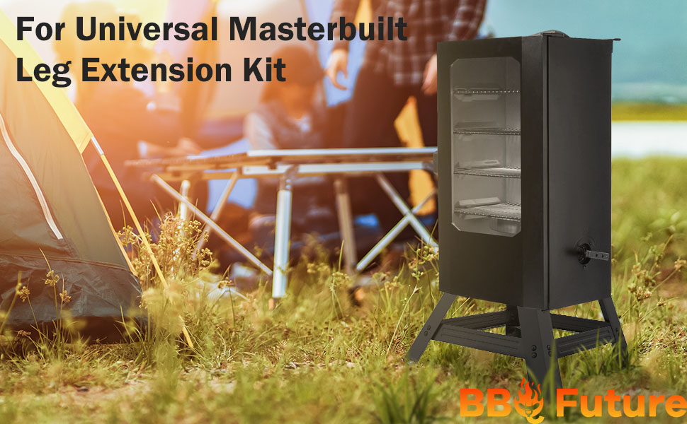 masterbuilt electric smoker stand