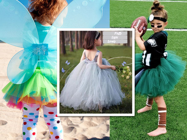 DIY TUTUS