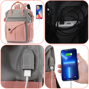 laptop bag backpack laptop bag for school for girls laptop bag for women 17.5 inch