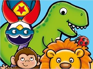 orchard toys little bus lotto mini board game for kids memory toddler activity mind sharping games