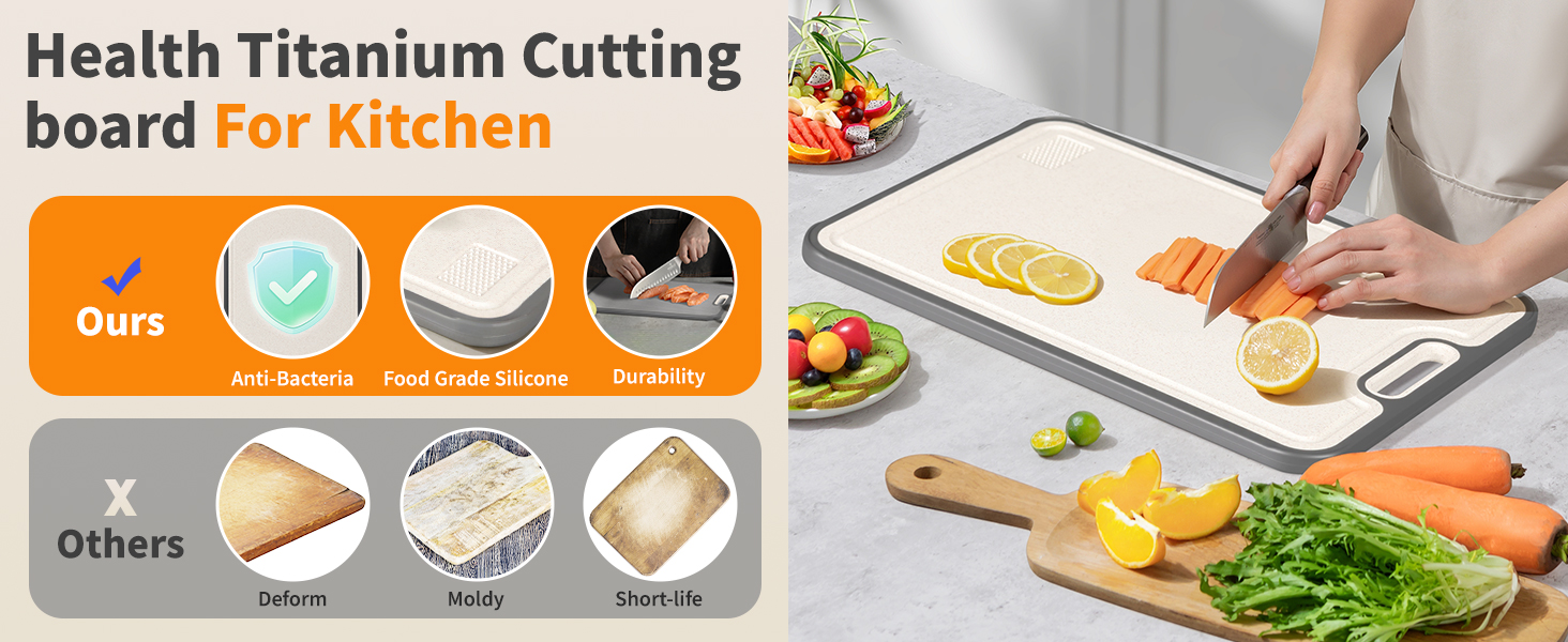 Cutting Board for Kitch