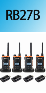 WALKIE TALKIES