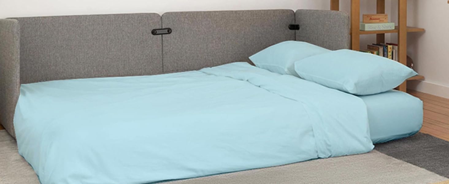 Sleeper Sofa Bed Sheet Set 4 PC's Sleeper Sofa Sheet Set