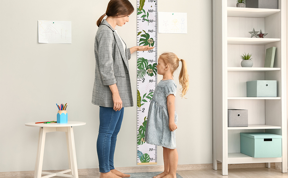 height chart for kids