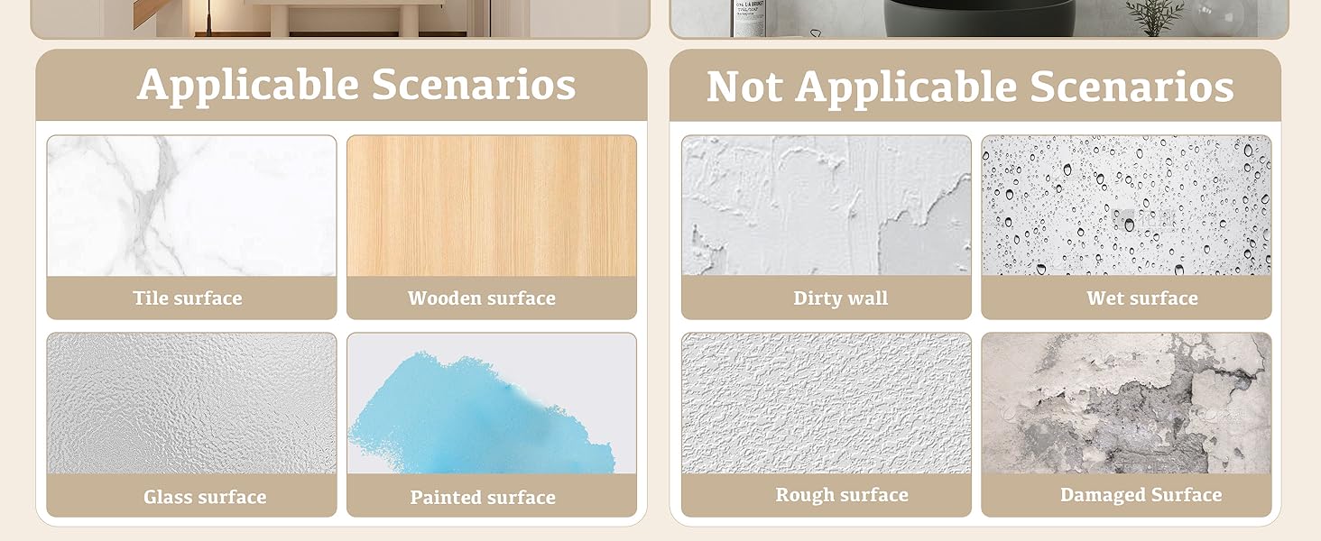 WUTAOBON Mirror Tiles, 2''x20''Mirror Tiles Self Adhesive Stripe Wall Mirror Stickers (Not Glass) Removable Long Acrylic Frameless Mirror Sheets For Home Living Room Bedroom DIY Decor (10Pcs