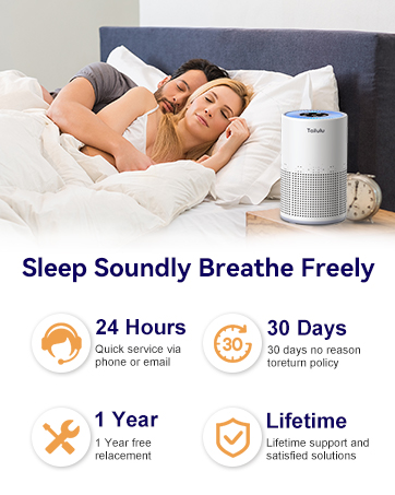 hepa air purifier