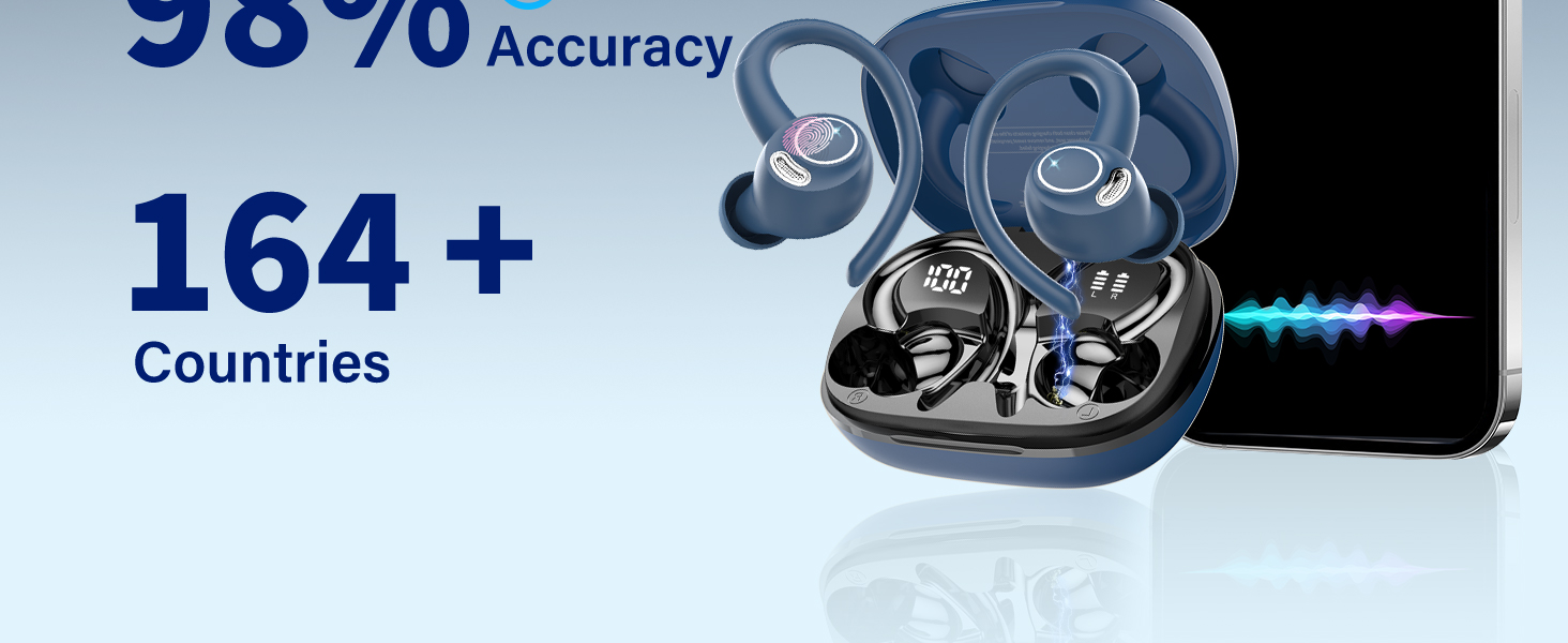 AI Translation Earbuds