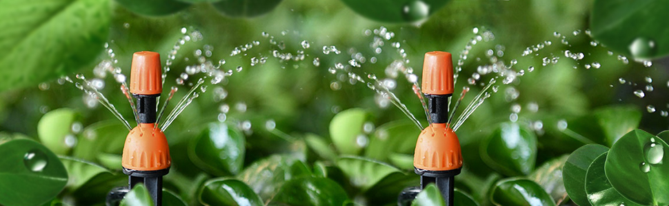 Garden Irrigation