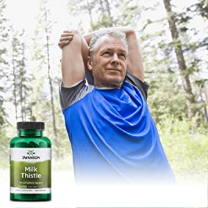 Swanson Milk Thistle