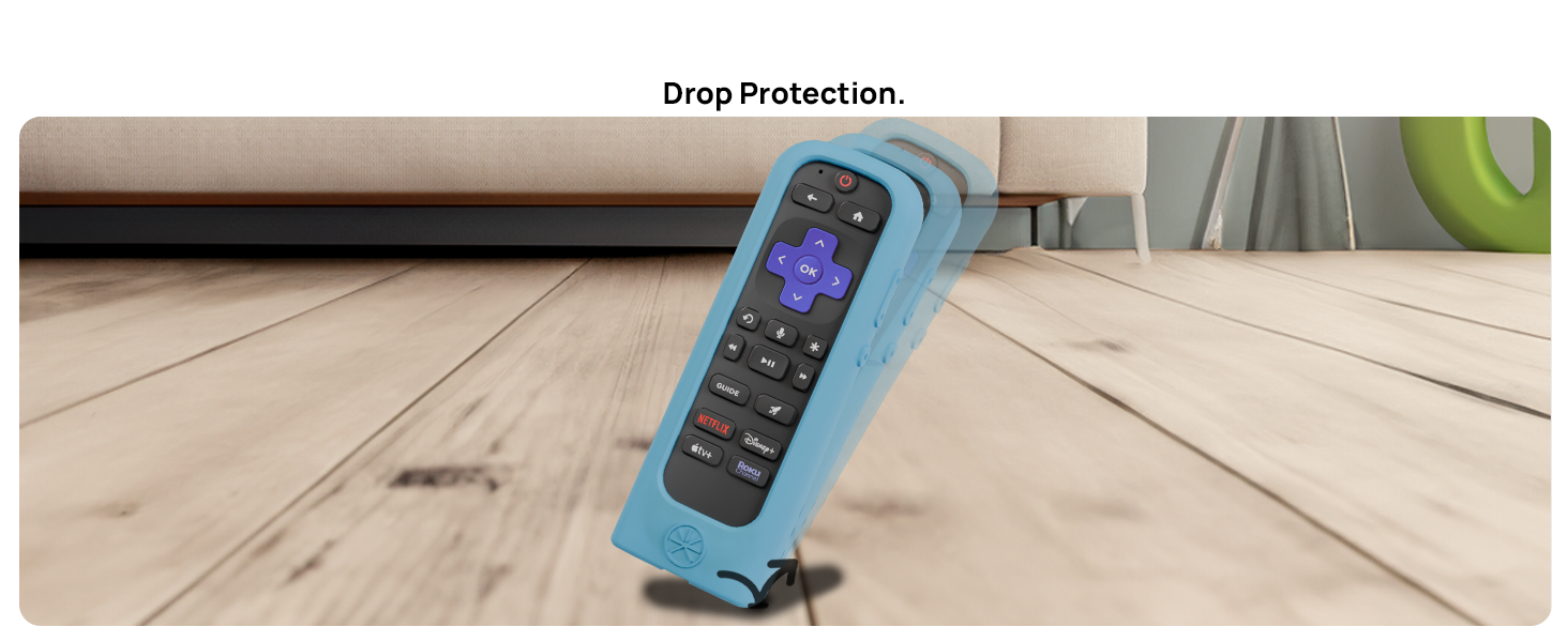 Roku Voice Grip Stand