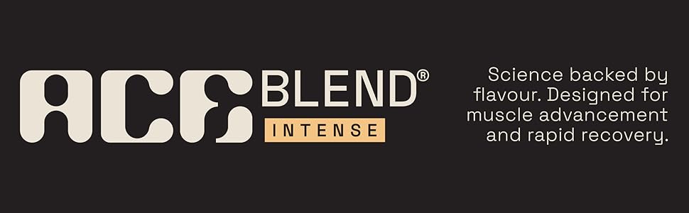 Ace Blend Plant Protein Powder Healthy Supplement Post workouts Recovery BCAA Vegan Proteins Shake