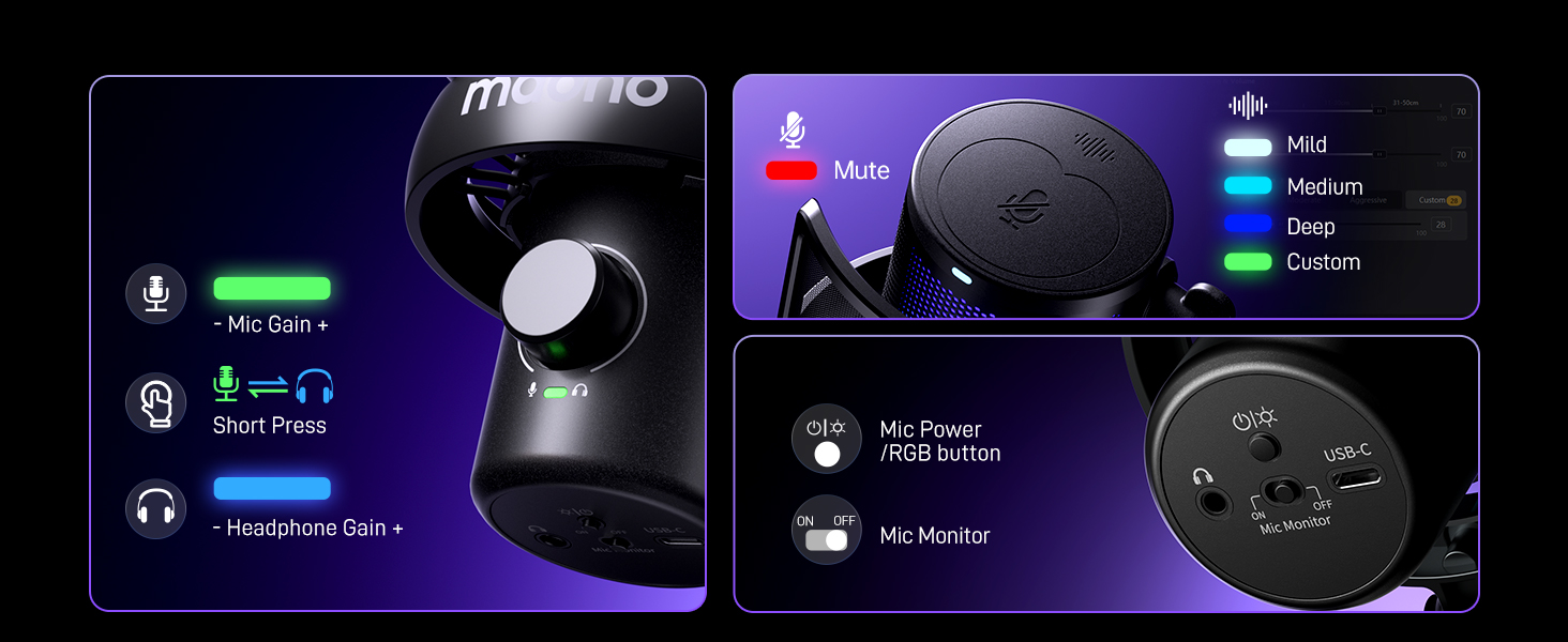 Wireless Microphone