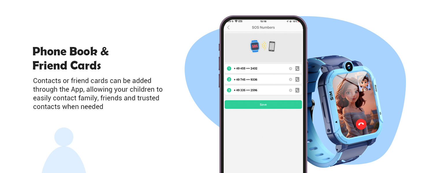 smart watch for kids