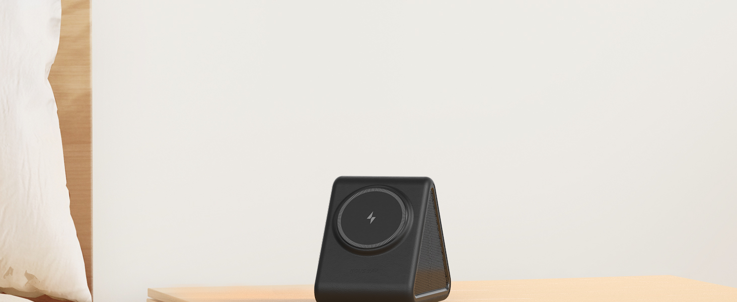 2-in-1 Rest &amp; Recharge