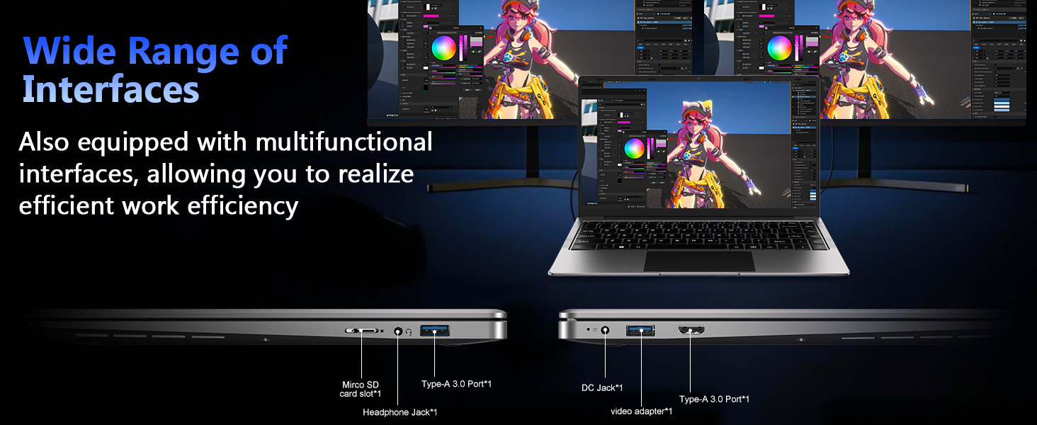 Laptop 