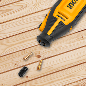 INGCO Mini Grinder Kit