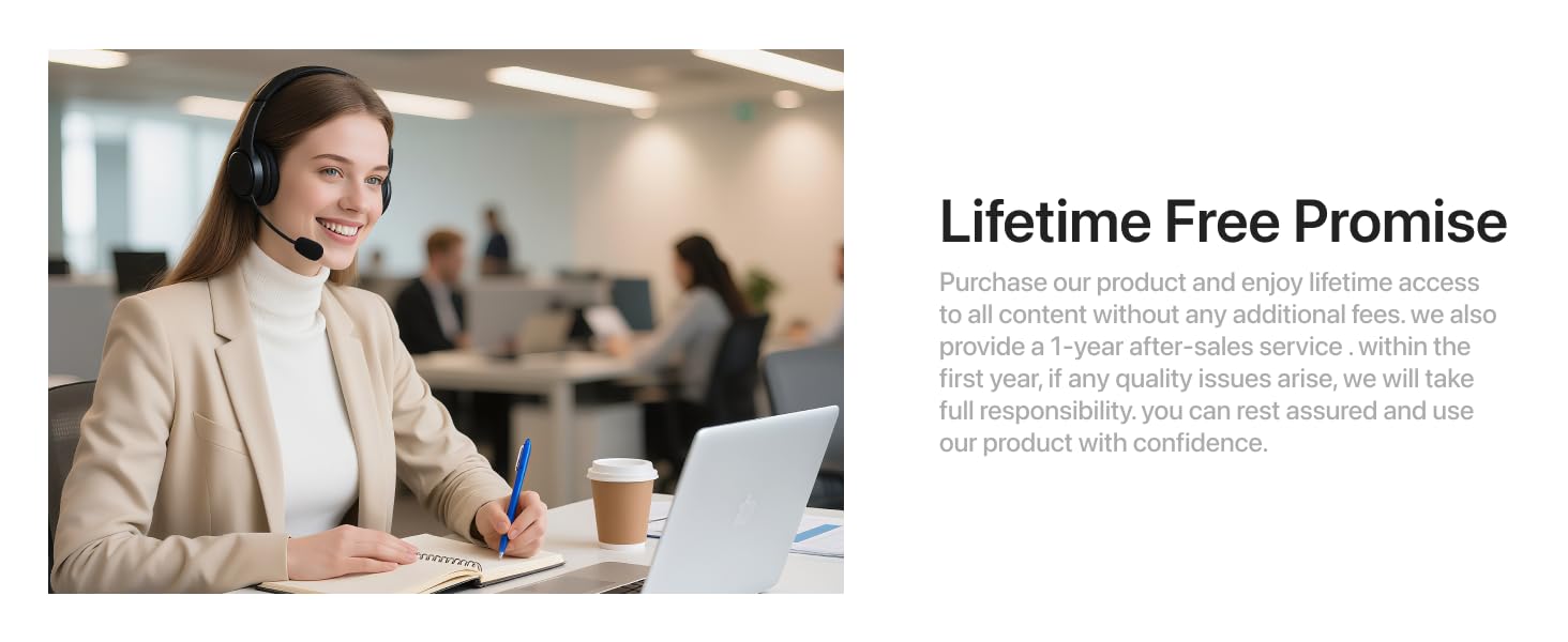 Lifetime free promise