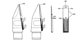 Universal Method for Saxophone sample image