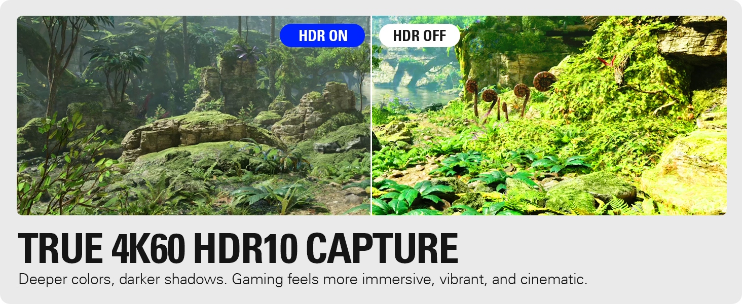 Capture Card 4K Pro