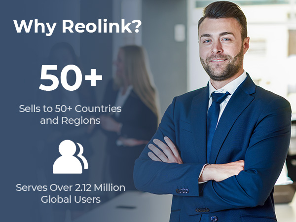 reolink security camera system