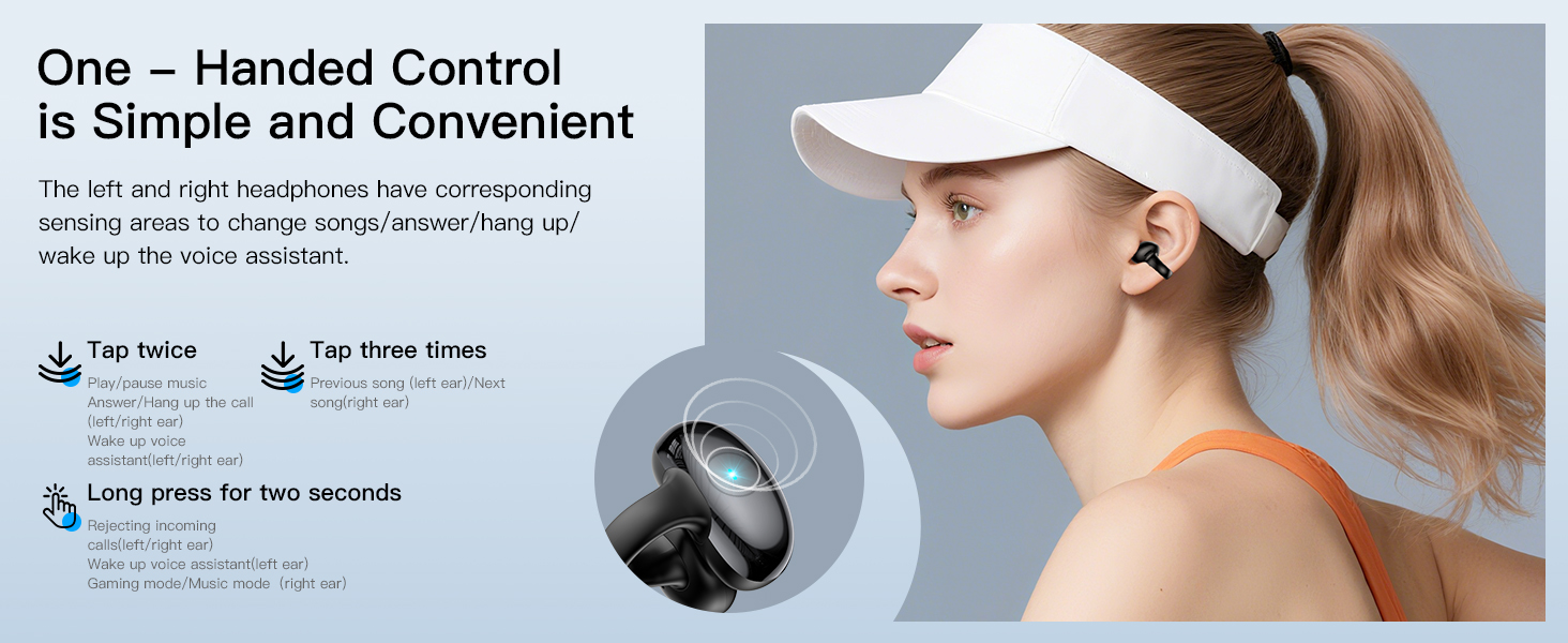 bone conduction headphones