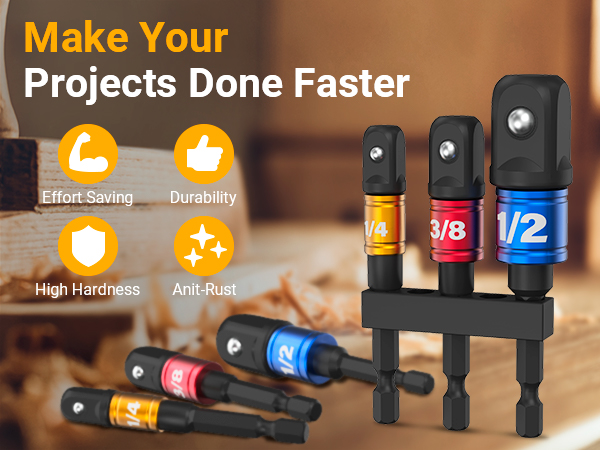 socket adapter set