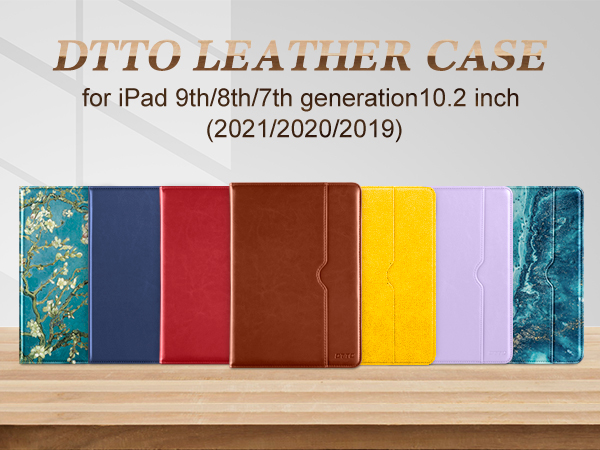 Amazon.com: DTTO for iPad 9th/8th/7th Generation 10.2 Inch