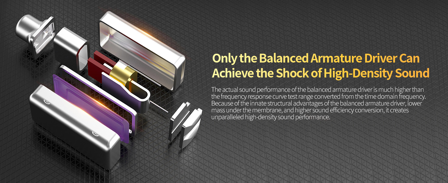 kz in ear monitor