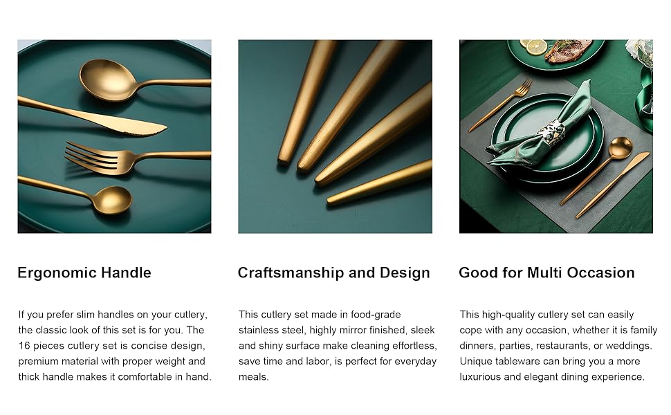 flatware set