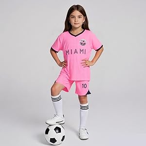 Soccer Jerseys