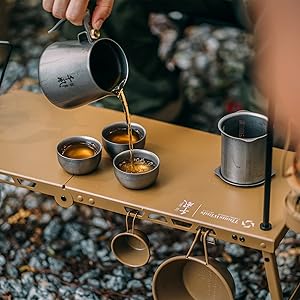 thouswinds｜チタンティーポット｜茶器｜パーコレーター 楽天市場】【意匠権取得&正規代理店】チタン ティーセット