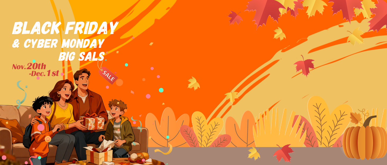 2025 Thanksgiving Day, Black Friday and Cyber Monday