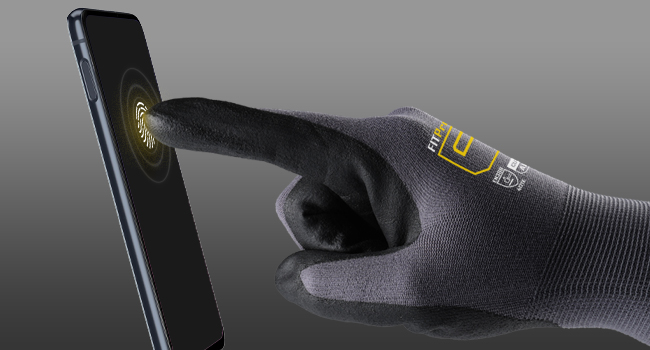 touchscreen