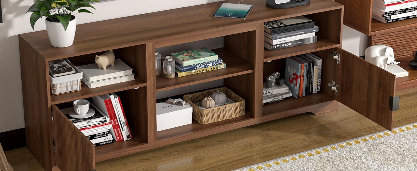 media console