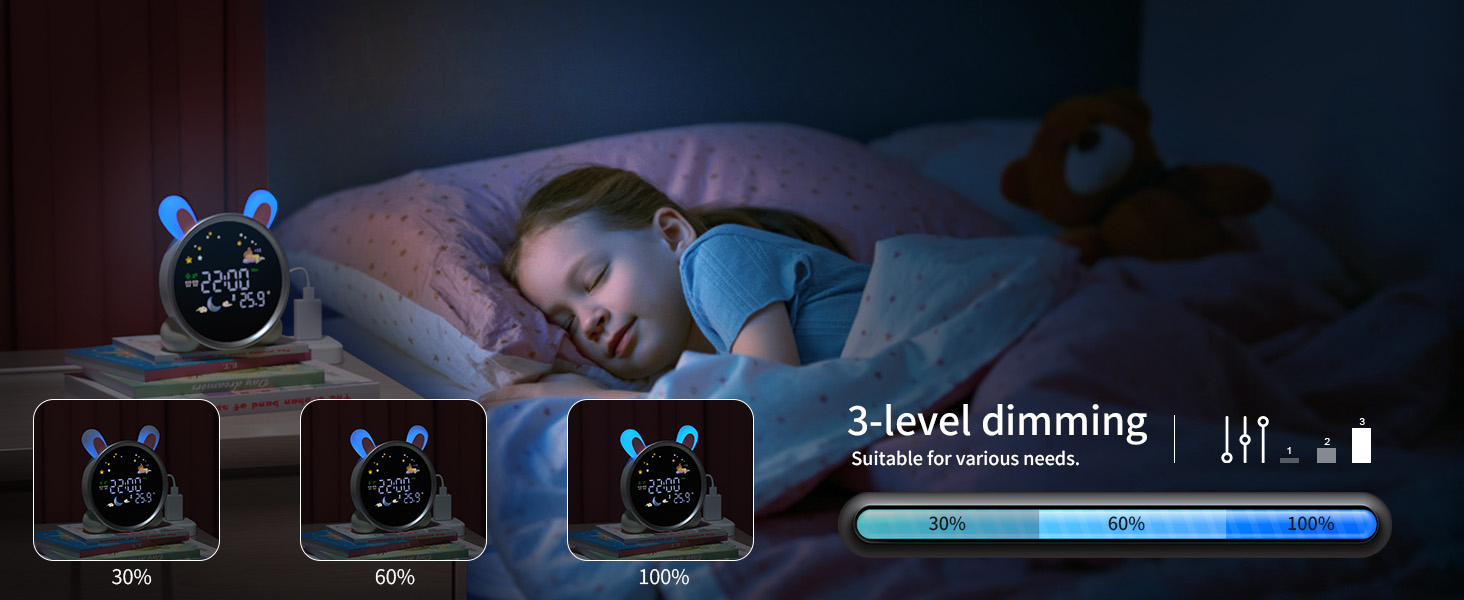 OK to Wake Alarm Clock