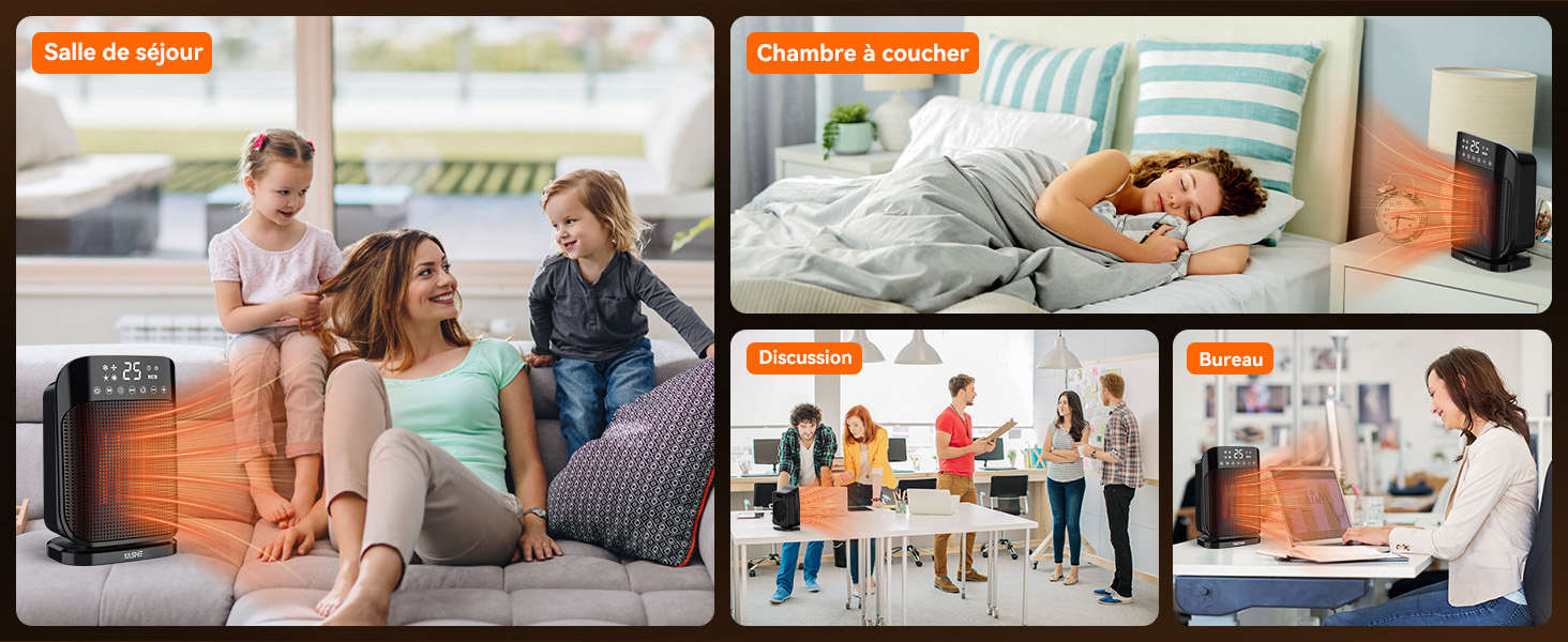 Radiateur soufflant-8