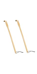2 pcs back scratchers