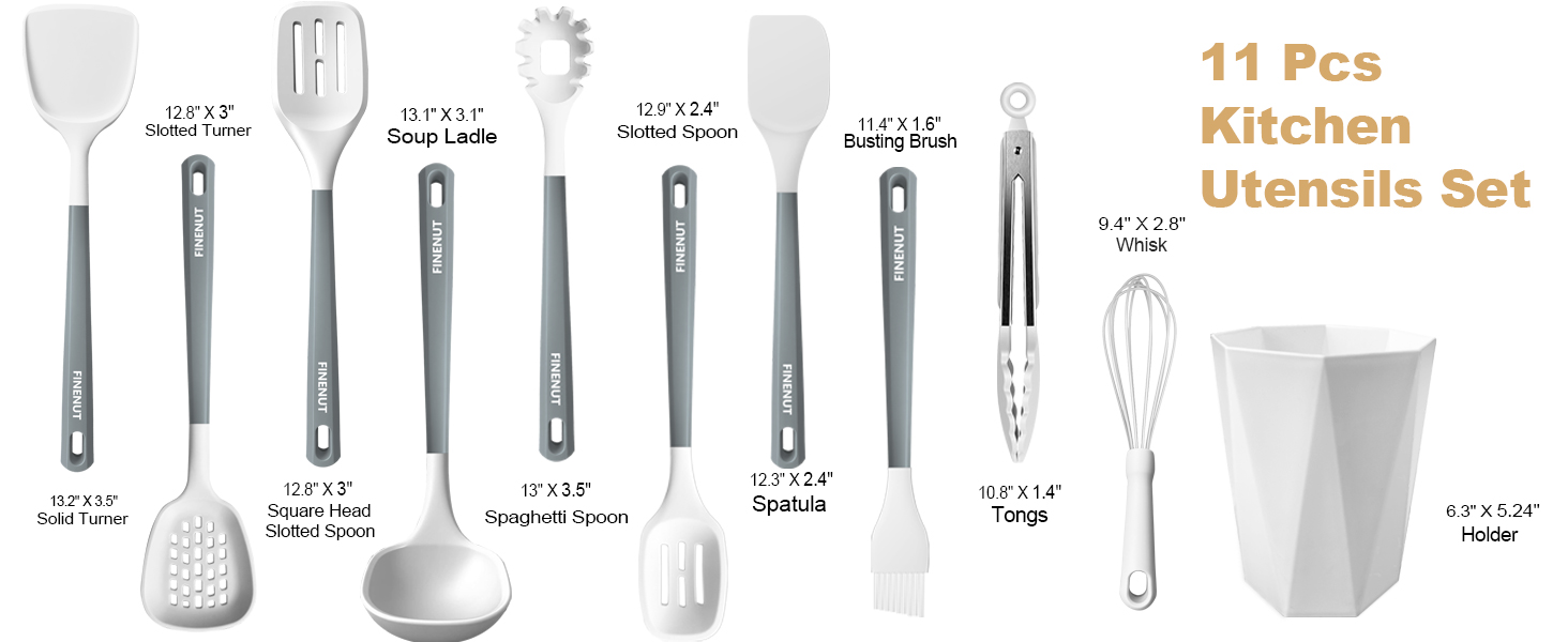 BPA-Free Kitchen Essentials Food-safe