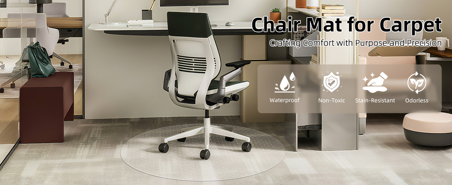 office chair mat for carpet