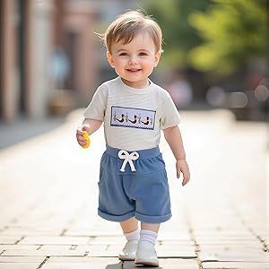 Summer Boy Duck Set