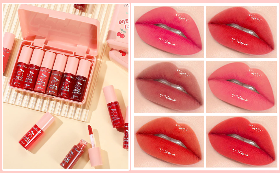 lip stain