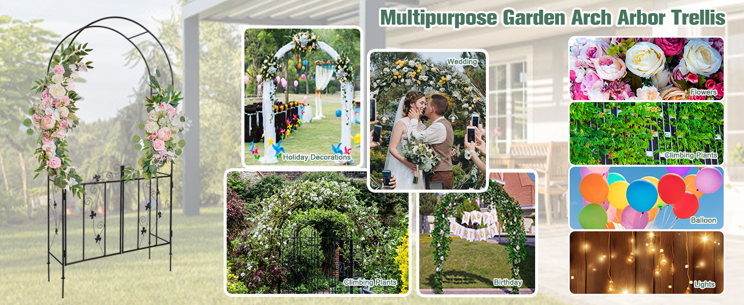 garden arch