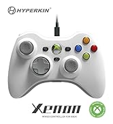 テンダーロイン Amazon.com: Hyperkin Xenon Wired Controller - White