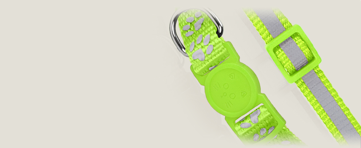 breakaway cat collars