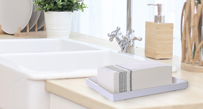 Premium Disposable Decorative Napkins